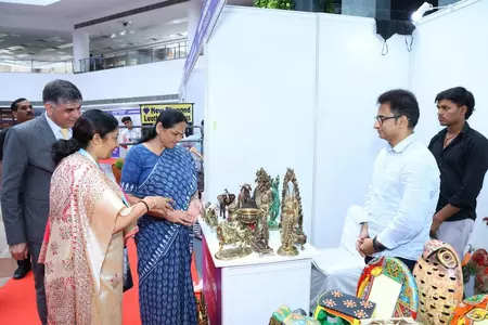 3 में से 2 भारतीय एमएसएमई अब व्यावसायिक परिणामों को बढ़ावा देने के लिए डिजिटल रूप से तैयार : रिपोर्ट 3 में से 2 भारतीय एमएसएमई अब व्यावसायिक परिणामों को बढ़ावा देने के लिए डिजिटल रूप से तैयार : रिपोर्ट