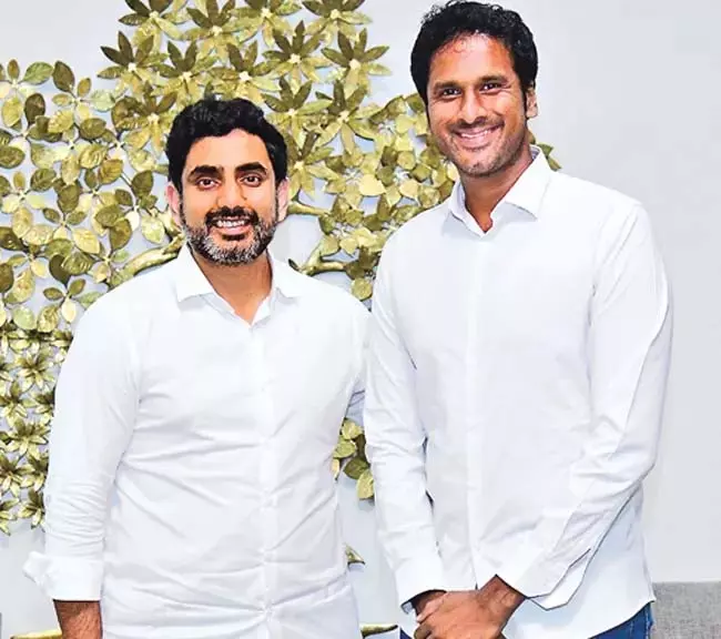 Andhra : टेनिस खिलाड़ी साकेत को ग्रुप-1 में जगह मिली Andhra : टेनिस खिलाड़ी साकेत को ग्रुप-1 में जगह मिली