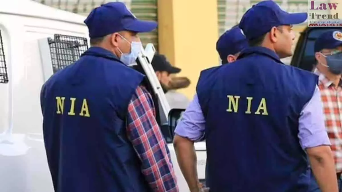 Kerala: NIA की जांच में बड़ा खुलासा, पॉपुलर फ्रंट की लिस्ट में 950 VIP टारगेट Kerala: NIA की जांच में बड़ा खुलासा, पॉपुलर फ्रंट की लिस्ट में 950 VIP टारगेट