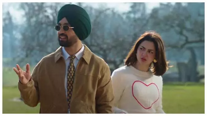 Diljit : टिप्पणी को लेकर मैनेजर का रिएक्शन – ‘धर्म के नाम पर क्यों?’ Diljit : टिप्पणी को लेकर मैनेजर का रिएक्शन – ‘धर्म के नाम पर क्यों?’