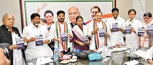 Meenakshi Natrajan : विपक्ष के झूठे प्रचार का खंडन किया जाना चाहिए Meenakshi Natrajan : विपक्ष के झूठे प्रचार का खंडन किया जाना चाहिए
