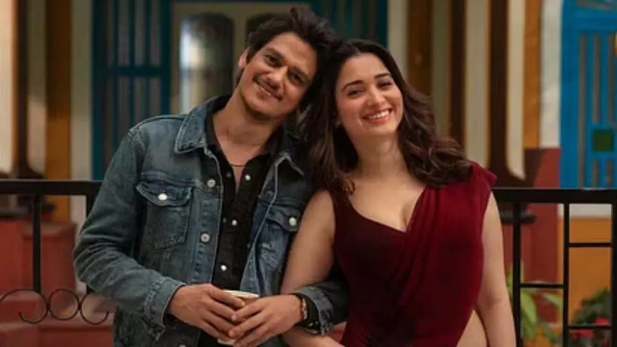 Tamannaah : ब्रेकअप के बाद विजय की नई गर्ल? वायरल वीडियो ने उड़ाई चर्चाएं Tamannaah : ब्रेकअप के बाद विजय की नई गर्ल? वायरल वीडियो ने उड़ाई चर्चाएं