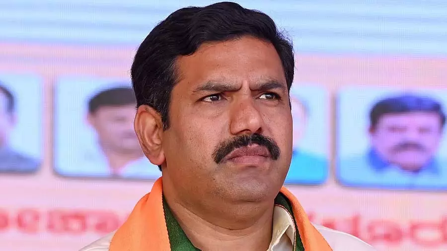 हर विभाग में कांग्रेस के भ्रष्टाचार काउंटर खुले: Karnataka BJP हर विभाग में कांग्रेस के भ्रष्टाचार काउंटर खुले: Karnataka BJP