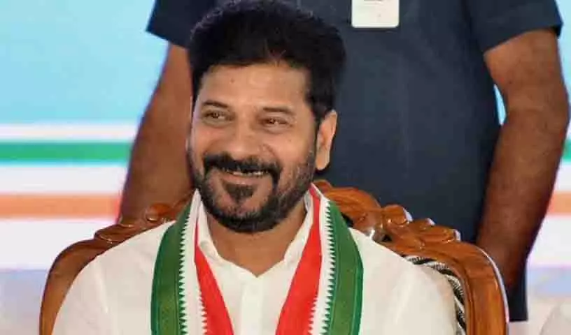 Revanth ने अशांति के लिए जिला प्रभारी मंत्रियों को जिम्मेदार ठहराया Revanth ने अशांति के लिए जिला प्रभारी मंत्रियों को जिम्मेदार ठहराया