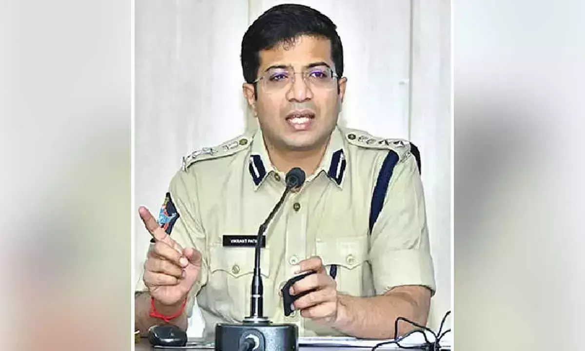 SP ने जनता को एपीके फ़ाइल लिंक पर क्लिक करने के खिलाफ चेतावनी दी SP ने जनता को एपीके फ़ाइल लिंक पर क्लिक करने के खिलाफ चेतावनी दी
