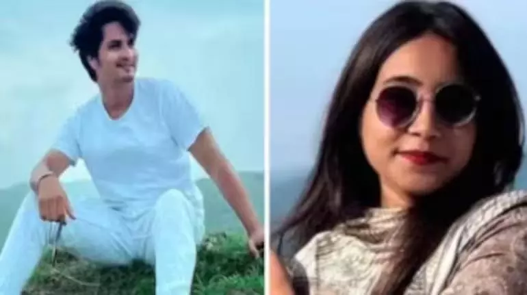 Udaipur में प्रेमी ने महिला की हत्या की Udaipur में प्रेमी ने महिला की हत्या की