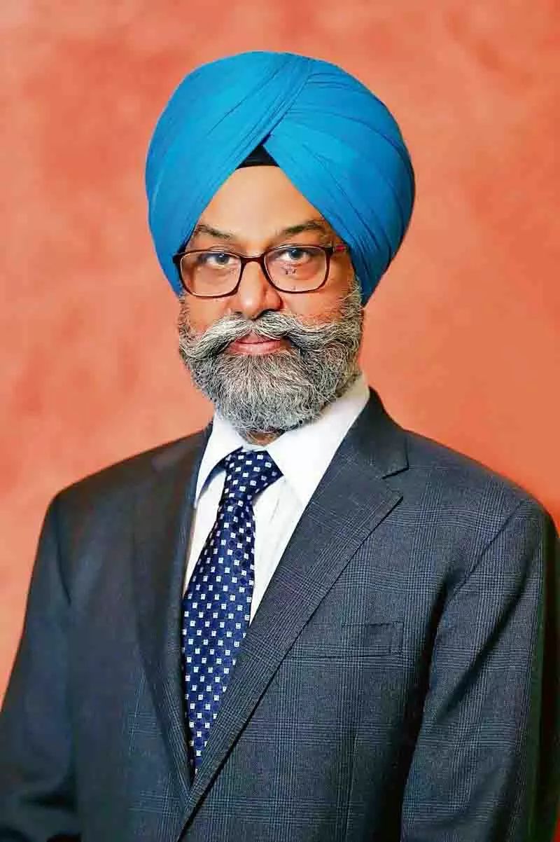 Ludhiana: इलाज से पहले रोकथाम करें, एक हृदय रोग विशेषज्ञ का संदेश Ludhiana: इलाज से पहले रोकथाम करें, एक हृदय रोग विशेषज्ञ का संदेश