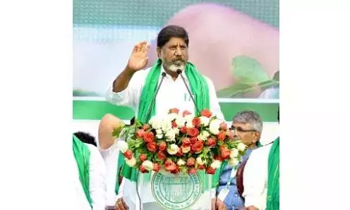 कांग्रेस सरकार का किसान कल्याण पर ध्यान इतिहास में किसी से कम नहीं: Bhatti कांग्रेस सरकार का किसान कल्याण पर ध्यान इतिहास में किसी से कम नहीं: Bhatti