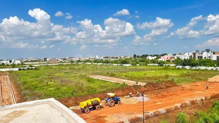 अष्टविनायक रियलिटीज के न्यू आवासीय प्रोजेक्ट गुलमोहर ग्रीन्स का लांच 27, 28, 29 जून अष्टविनायक रियलिटीज के न्यू आवासीय प्रोजेक्ट गुलमोहर ग्रीन्स का लांच 27, 28, 29 जून