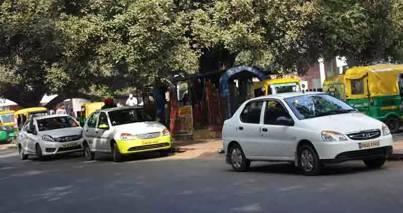Chandigarh ने सुरक्षा को ध्यान में रखते हुए कैब एग्रीगेटर्स के लिए नियम अधिसूचित किए Chandigarh ने सुरक्षा को ध्यान में रखते हुए कैब एग्रीगेटर्स के लिए नियम अधिसूचित किए