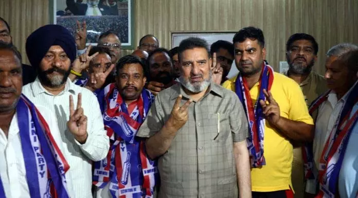 BJP-NC दोनों ने अपने मतदाताओं को निराश किया: बुखारी BJP-NC दोनों ने अपने मतदाताओं को निराश किया: बुखारी
