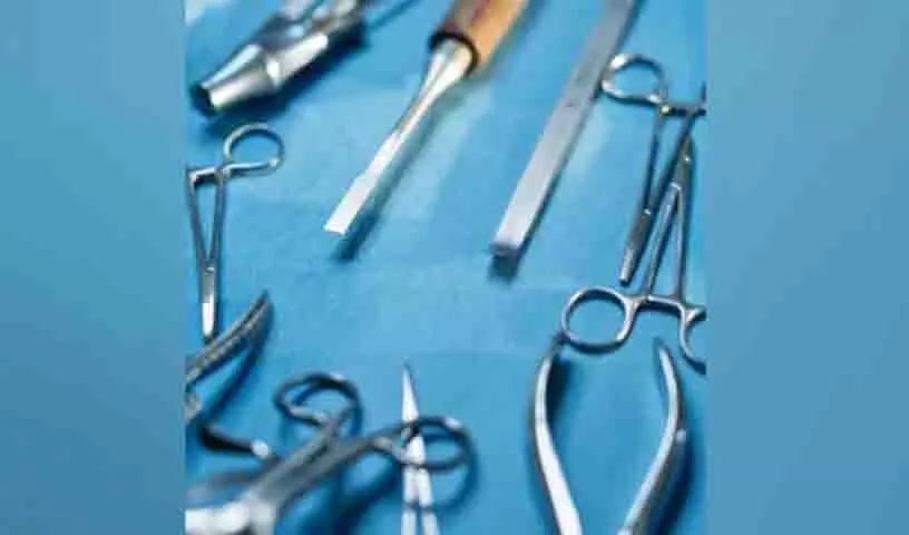 Hyderabad: 29 वर्षीय तकनीकी विशेषज्ञ का हृदय दो घंटे तक रुका रहा Hyderabad: 29 वर्षीय तकनीकी विशेषज्ञ का हृदय दो घंटे तक रुका रहा