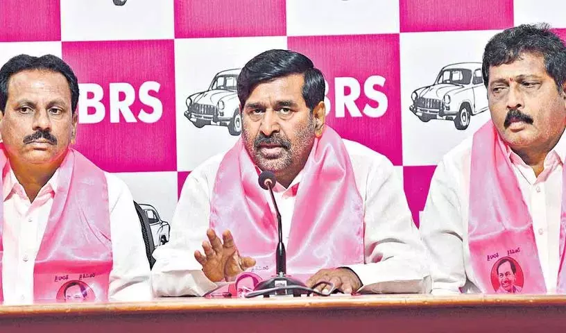 Jagadish Reddy:बनाकाचर्ला पर कोई बातचीत नहीं, गोदावरी जल षडयंत्र रोकें Jagadish Reddy:बनाकाचर्ला पर कोई बातचीत नहीं, गोदावरी जल षडयंत्र रोकें