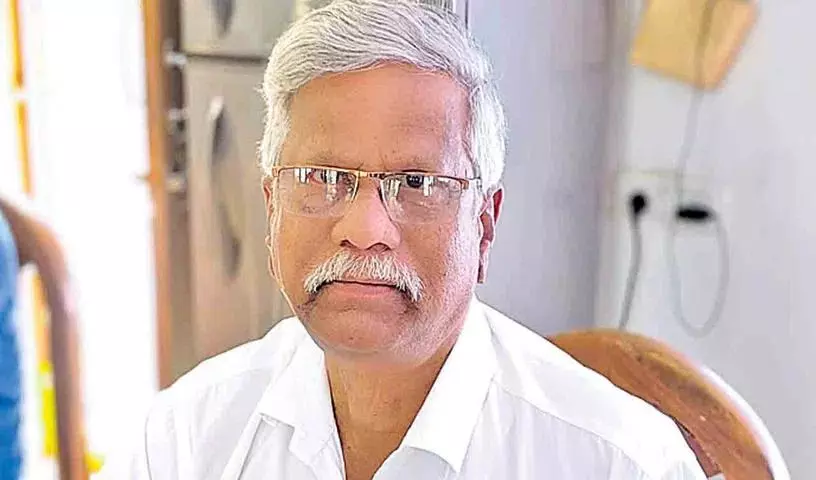 Paravasthu Lokeshwar:लोकतंत्र के लिए काले दिन, देश में अघोषित आपातकाल Paravasthu Lokeshwar:लोकतंत्र के लिए काले दिन, देश में अघोषित आपातकाल