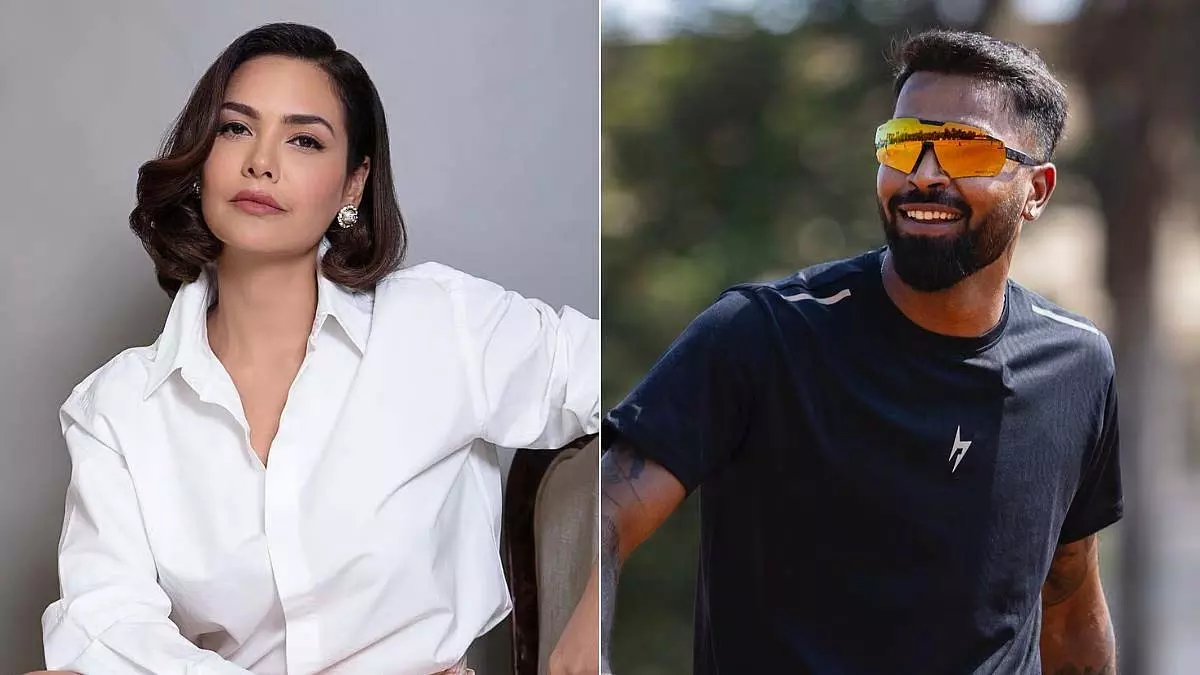 Esha Gupta : हार्दिक पांड्या के साथ डेटिंग की अफवाहों पर तोड़ी चुप्पी Esha Gupta : हार्दिक पांड्या के साथ डेटिंग की अफवाहों पर तोड़ी चुप्पी