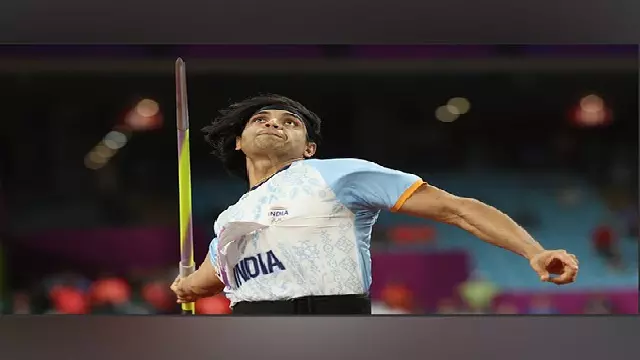 Bhajan Lal Sharma ने ओस्ट्रावा गोल्डन स्पाइक 2025 जीतने के लिए नीरज चोपड़ा को दी बधाई Bhajan Lal Sharma ने ओस्ट्रावा गोल्डन स्पाइक 2025 जीतने के लिए नीरज चोपड़ा को दी बधाई