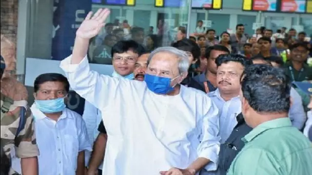 ओडिशा के एलओपी नवीन पटनायक की हालत में सुधार, ICU से बाहर आए ओडिशा के एलओपी नवीन पटनायक की हालत में सुधार, ICU से बाहर आए