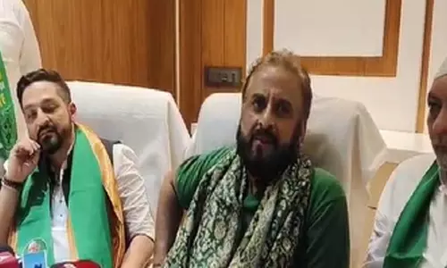 केंद्र सरकार गाजा के लिए शांति की अपील क्यों नहीं करती : इम्तियाज जलील केंद्र सरकार गाजा के लिए शांति की अपील क्यों नहीं करती : इम्तियाज जलील