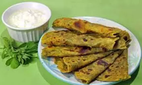 Sprouts Paratha: सेहत और स्वाद का तड़का मिलेगा एक साथ जब खाएंगे स्प्राउट्स के पराठे Sprouts Paratha: सेहत और स्वाद का तड़का मिलेगा एक साथ जब खाएंगे स्प्राउट्स के पराठे