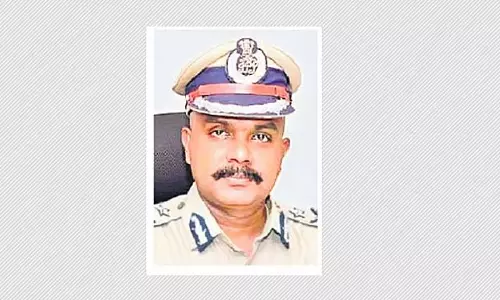 IG बालाकृष्णन को केंद्र सरकार की सेवा में स्थानांतरित किया गया IG बालाकृष्णन को केंद्र सरकार की सेवा में स्थानांतरित किया गया