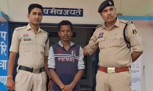रिश्तेदार के घर से लौटते समय लड़ पड़े पति-पत्नी, बीच रास्ते में हो गया खूनी अंजाम