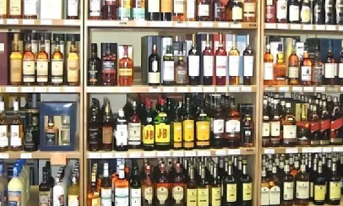 Indore : 9 और शराब दुकानों पर 22.95 लाख रुपये का जुर्माना लगाया गया