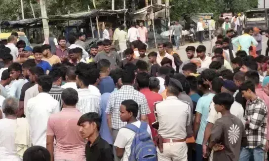 Rohtas सड़क हादसे में दो की मृत्यु, इलाके में शोक Rohtas सड़क हादसे में दो की मृत्यु, इलाके में शोक
