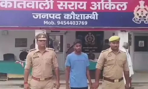 किशोरियों से दुष्कर्म, दो लड़के गिरफ्तार किशोरियों से दुष्कर्म, दो लड़के गिरफ्तार