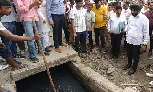 इस मानसून में दिल्ली ठप्प नहीं होगी: Sirsa इस मानसून में दिल्ली ठप्प नहीं होगी: Sirsa