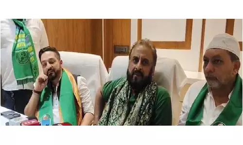 केंद्र सरकार गाजा के लिए शांति की अपील क्यों नहीं करती : इम्तियाज जलील