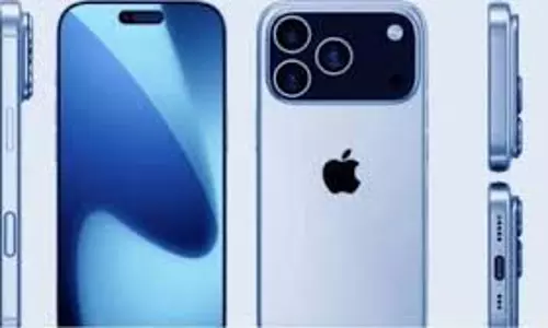iPhone 17 : Apple की नई धमाकेदार iPhone 17 सीरीज जल्द होगी लॉन्च, जानें  फीचर्स और कीमत