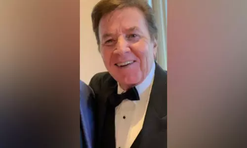 गायक-अभिनेता Bobby Sherman का 81 वर्ष की आयु में निधन