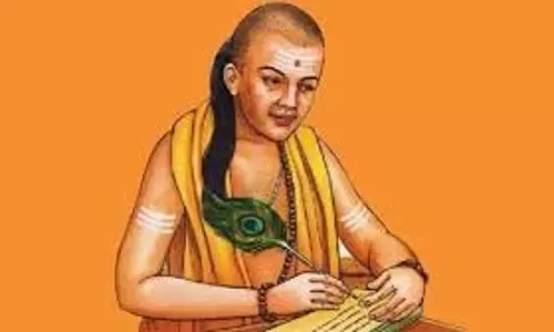 Chanakya Niti: चाणक्य के इन 7 नियमों का पालन कर अपने जीवन को सफल बनाएं Chanakya Niti: चाणक्य के इन 7 नियमों का पालन कर अपने जीवन को सफल बनाएं
