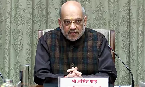 New Delhi: केंद्रीय गृहमंत्री अमित शाह लोकतंत्र अमर रहे यात्रा को हरी झंडी दिखाएंगे New Delhi: केंद्रीय गृहमंत्री अमित शाह लोकतंत्र अमर रहे यात्रा को हरी झंडी दिखाएंगे