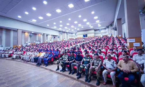 Odisha: पुलिस ने पुरी में जगन्नाथ रथ यात्रा के लिए सुरक्षा व्यवस्था को अंतिम रूप दिया