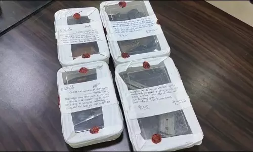 Up News: अवैध हथियार सप्लाई करने वाले गिरोह का भंडाफोड़, तीन तस्कर गिरफ्तार