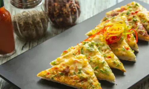 Chili Cheese Toast: झटपट बनने वाली  स्वादिष्ट डिश