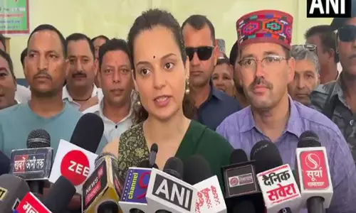 मंडी में 17,000 से अधिक पोषण किट वितरित की गईं: पोषण अभियान पर BJP MP कंगना रनौत