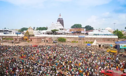 Puri : रथ यात्रा 2025 के लिए यातायात सलाह जारी