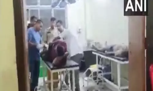 Assam: गोलाघाट में संदिग्ध ग्रेनेड विस्फोट में 3 पुलिसकर्मी घायल