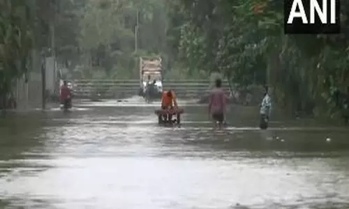 IMD ने 30 जून तक कई राज्यों में भारी बारिश का अनुमान लगाया IMD ने 30 जून तक कई राज्यों में भारी बारिश का अनुमान लगाया