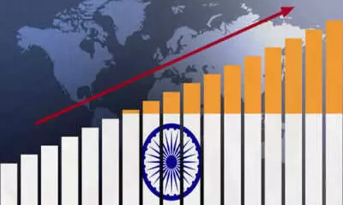 New Delhi: जून में निजी क्षेत्र में आर्थिक उछाल, वैश्विक मांग बनी शक्ति: HSBC रिपोर्ट New Delhi: जून में निजी क्षेत्र में आर्थिक उछाल, वैश्विक मांग बनी शक्ति: HSBC रिपोर्ट