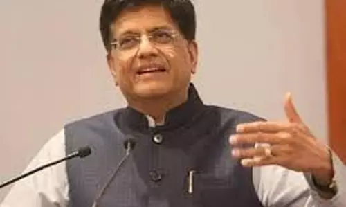 पीयूष गोयल ने कहा, 2027 तक भारत बनेगा तीसरी सबसे बड़ी अर्थव्यवस्था, 5 ट्रिलियन डॉलर का लक्ष्य