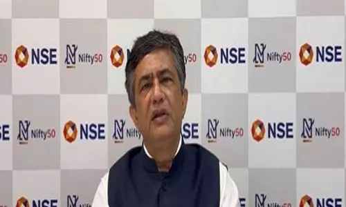 आशीष चौहान: भारत के पास सेवाओं और अनुभव-संचालित क्षेत्रों को विकास का इंजन बनाने का अवसर आशीष चौहान: भारत के पास सेवाओं और अनुभव-संचालित क्षेत्रों को विकास का इंजन बनाने का अवसर