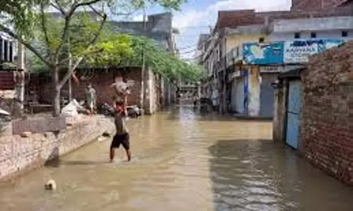 Punjab: भीषण विस्फोट से शहर में  मची अफरा-तफरी