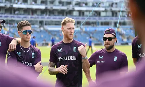 स्टोक्स ने अविश्वसनीय बेन डकेट की प्रशंसा की, England की लक्ष्य का पीछा करने की महारत के पीछे का कारण बताया स्टोक्स ने अविश्वसनीय बेन डकेट की प्रशंसा की, England की लक्ष्य का पीछा करने की महारत के पीछे का कारण बताया