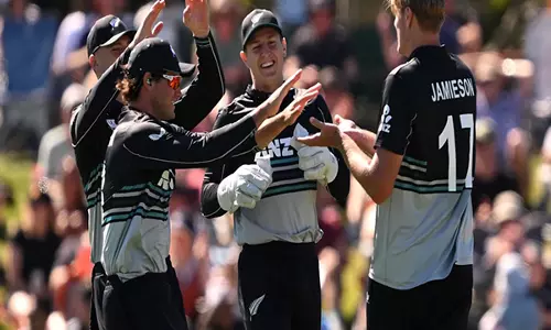 New Zealand ने अपने आगामी घरेलू मैचों के कार्यक्रम की घोषणा की
