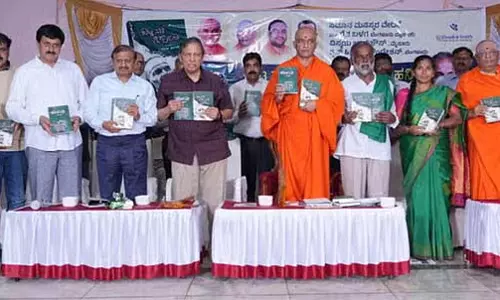 भूमि अधिग्रहण आइये किसानों के संघर्ष में एकजुट हों: निर्मलानंदनाथ स्वामीजी