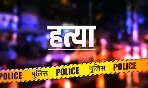 Muzaffarnagar: देह व्यापार का दबाव बना रहा था पति, पत्नी ने उतारा मौत के घाट Muzaffarnagar: देह व्यापार का दबाव बना रहा था पति, पत्नी ने उतारा मौत के घाट