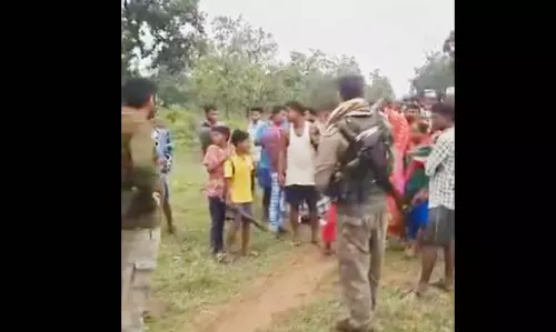 नक्सली कमांडर हिड़मा के गांव में हुई शादी, CRPF जवानों ने निभाया दुल्हन के भाई का फर्ज